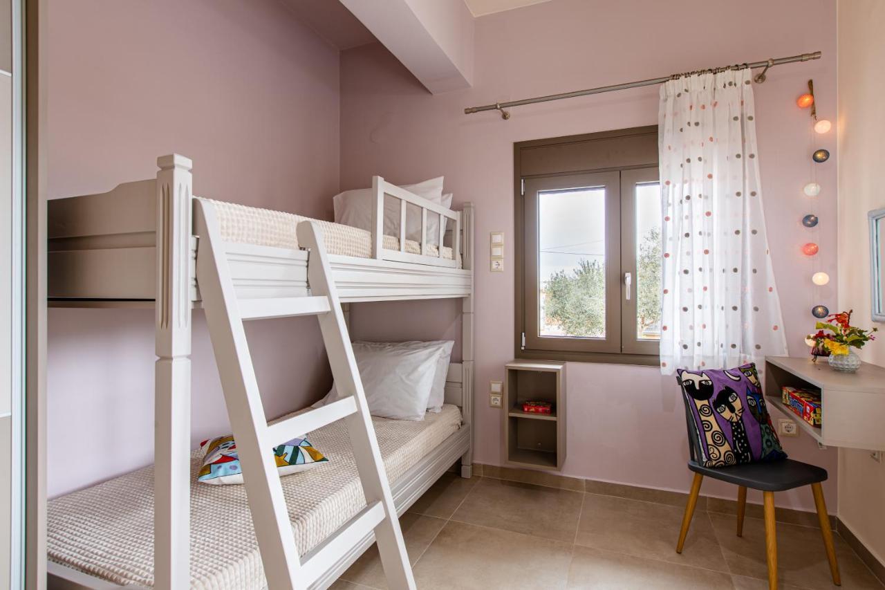 Stefania'S Cosy Place Stavrós エクステリア 写真